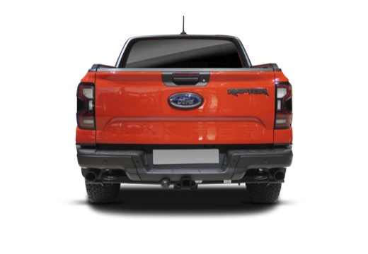Ford Ranger Raptor immagine 4