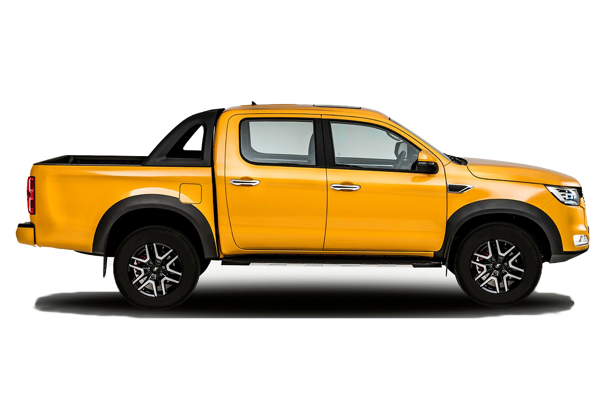 DR Motor PK8 immagine 2