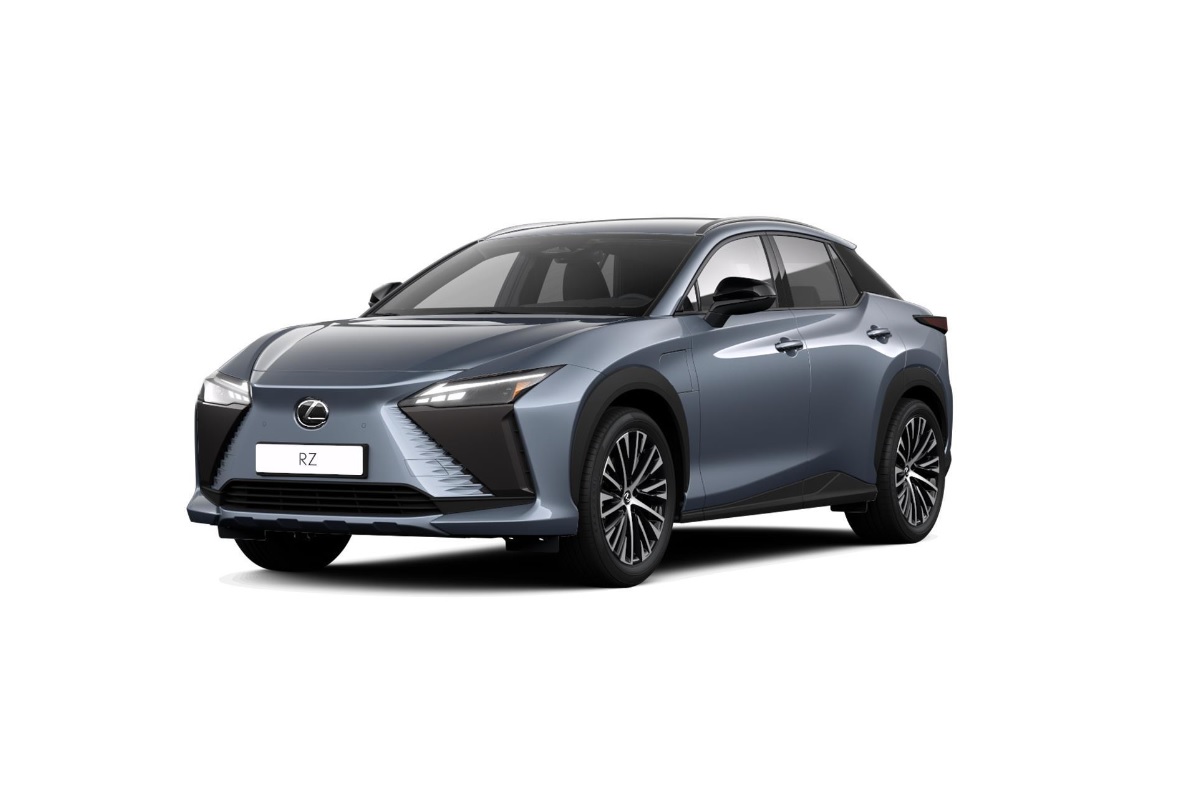 Lexus RZ immagine 1