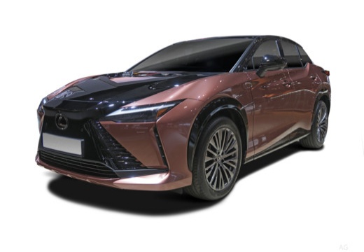 Lexus RZ immagine 2