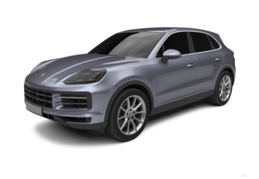 Porsche Cayenne immagine 18
