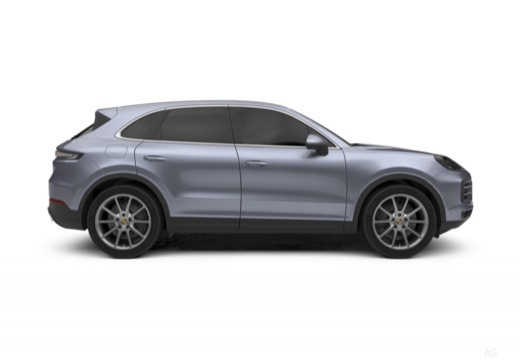 Porsche Cayenne immagine 22