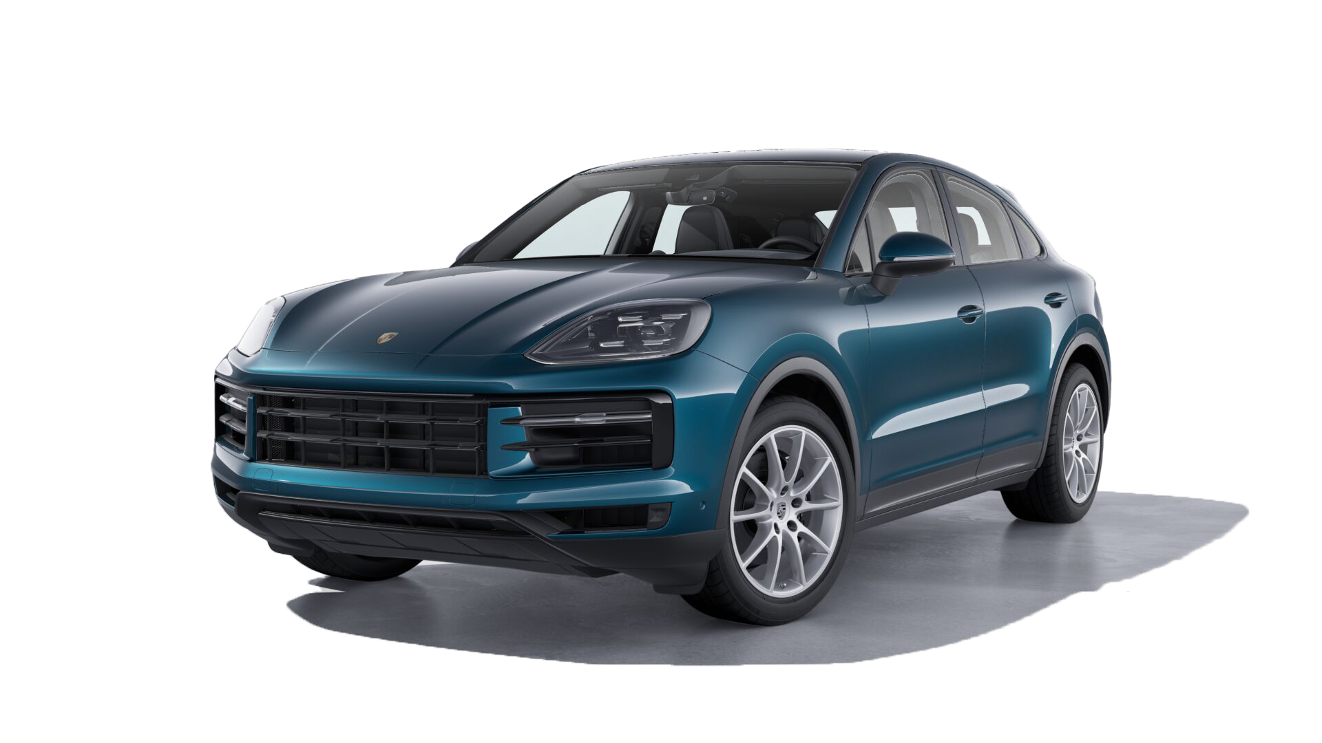 Porsche Cayenne Coupe immagine 196