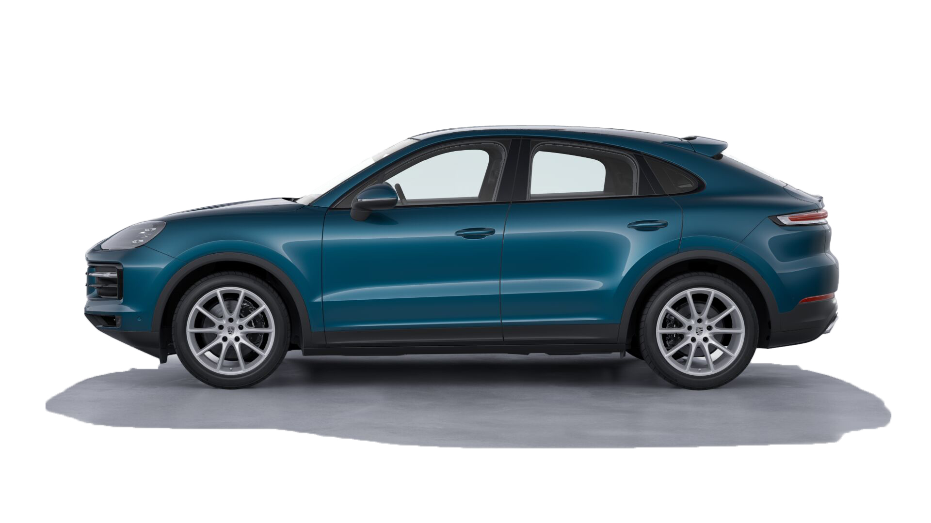 Porsche Cayenne Coupe immagine 200