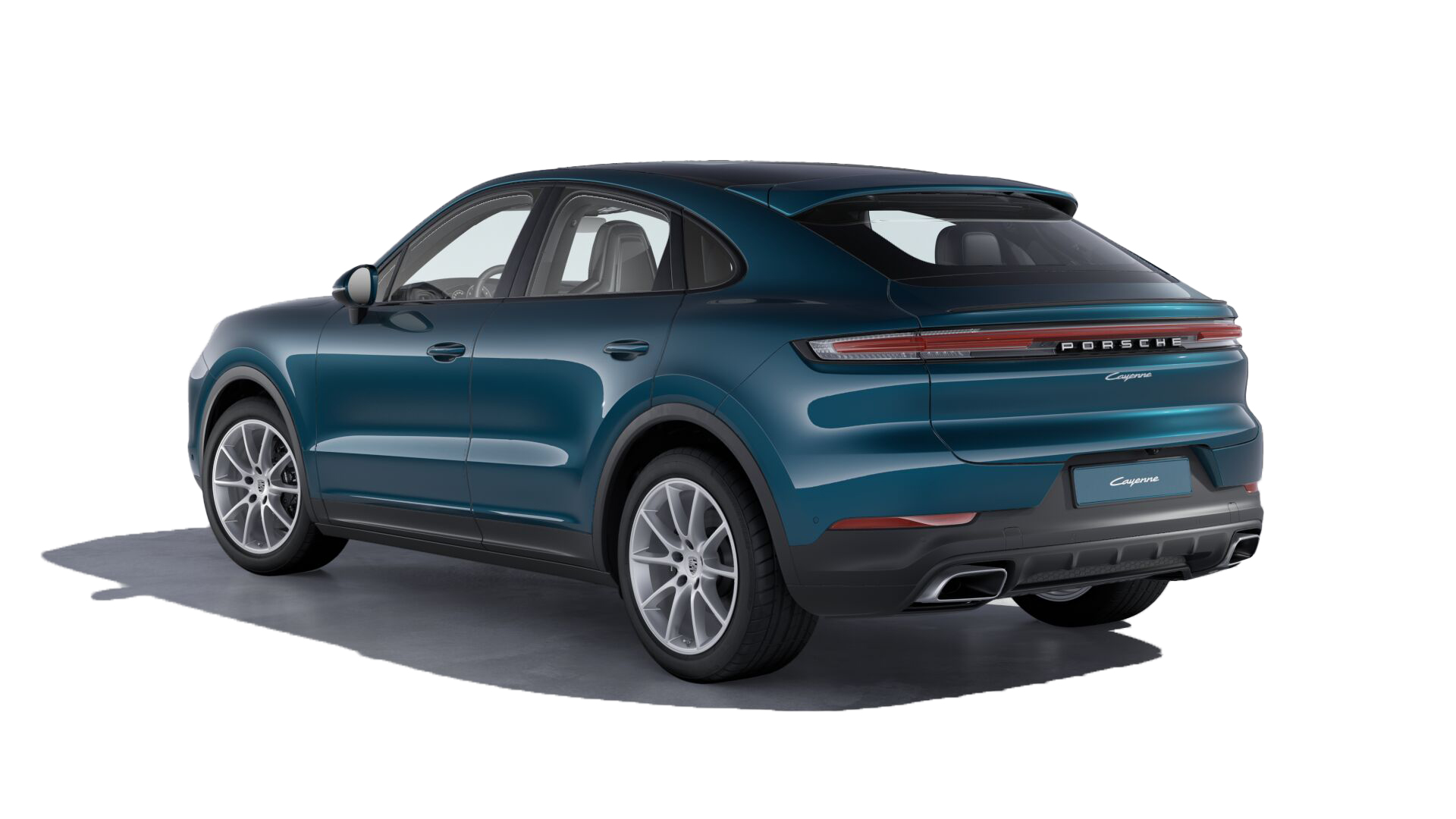 Porsche Cayenne Coupe immagine 197