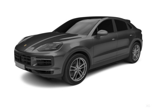 Porsche Cayenne Coupe immagine 195
