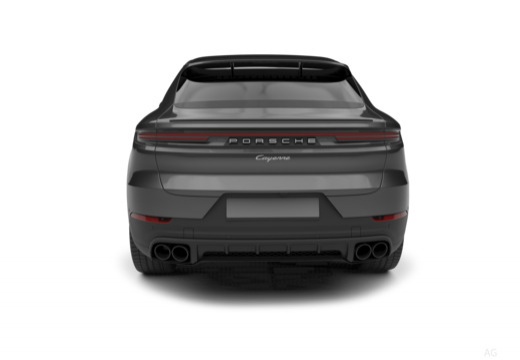 Porsche Cayenne Coupe immagine 198