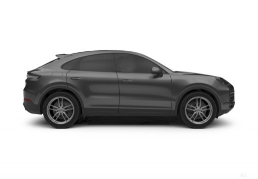 Porsche Cayenne Coupe immagine 199