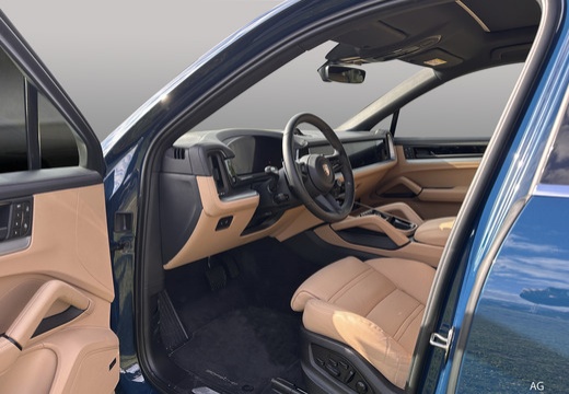 Porsche Cayenne Coupe immagine 201