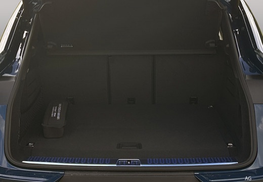 Porsche Cayenne Coupe immagine 203