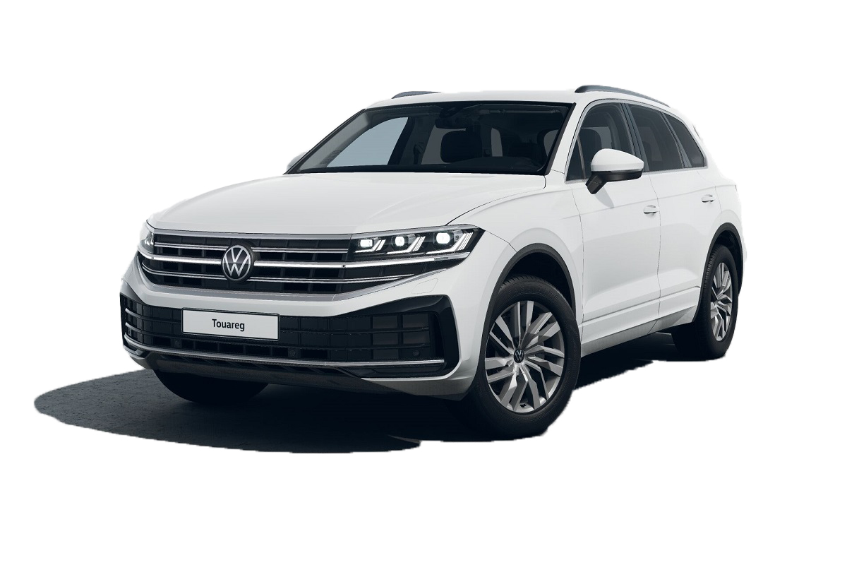 Volkswagen Touareg immagine 21
