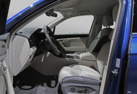Volkswagen Touareg immagine 19