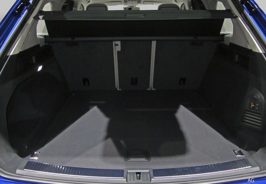 Volkswagen Touareg immagine 20