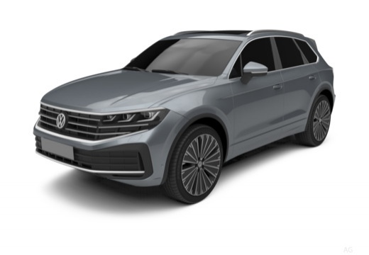 Volkswagen Touareg immagine 13