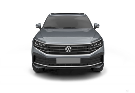 Volkswagen Touareg immagine 15