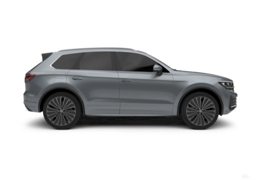 Volkswagen Touareg immagine 17