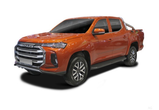 Maxus T 90 immagine 2