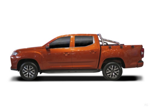 Maxus T 90 immagine 5