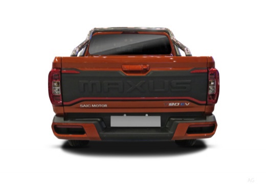 Maxus T 90 immagine 4