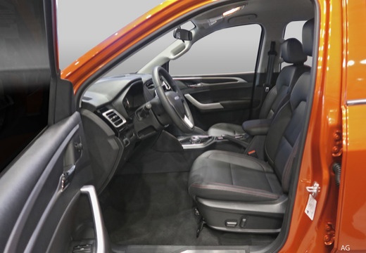 Maxus T 90 immagine 6