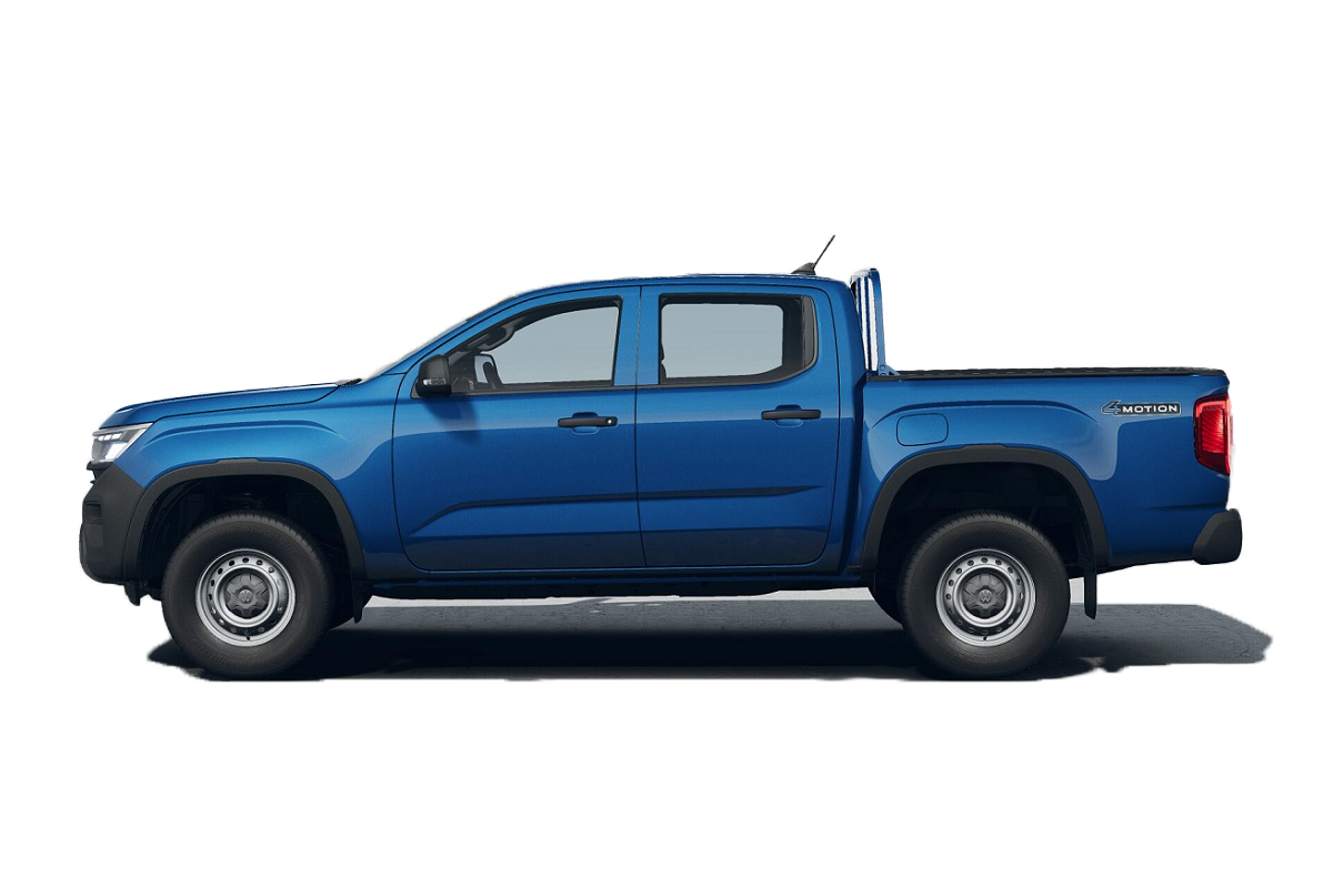 Volkswagen Amarok immagine 8