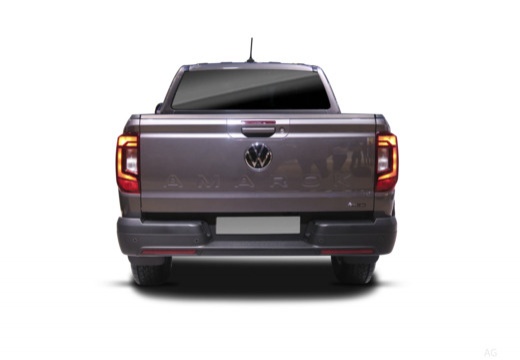 Volkswagen Amarok immagine 4