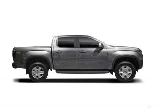 Volkswagen Amarok immagine 5