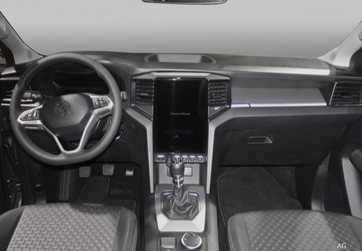 Volkswagen Amarok immagine 6