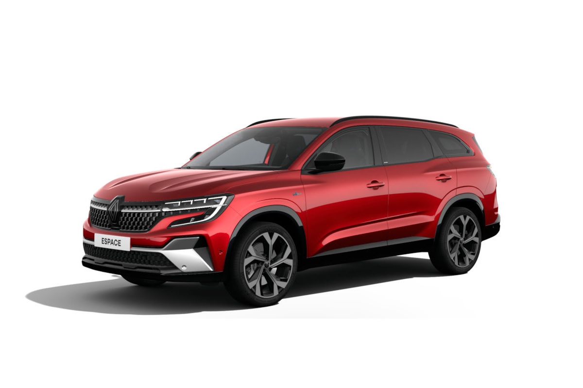 Renault Espace immagine 4