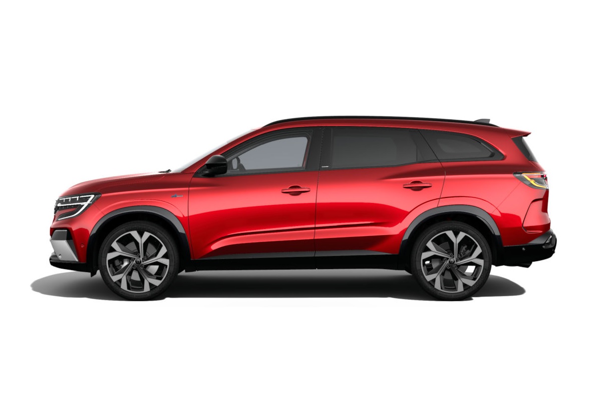 Renault Espace immagine 8