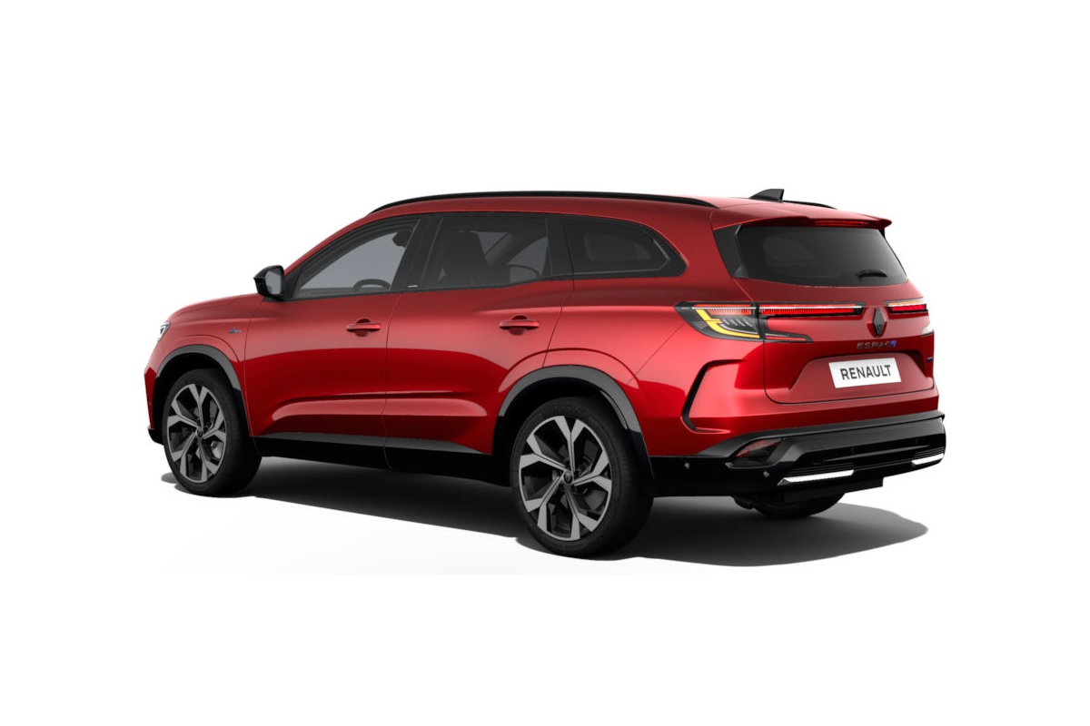 Renault Espace immagine 6