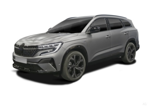 Renault Espace immagine 5