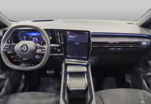 Renault Espace immagine 11