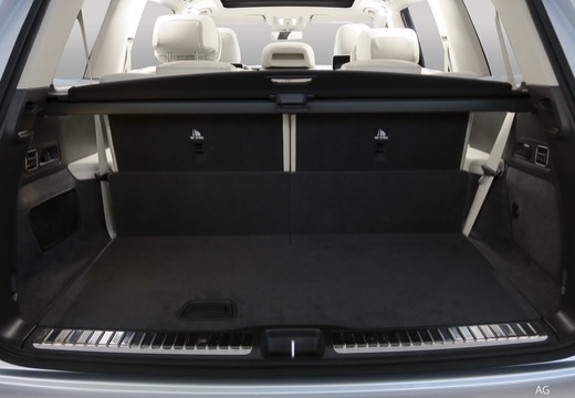 Mercedes GLS Maybach immagine 9