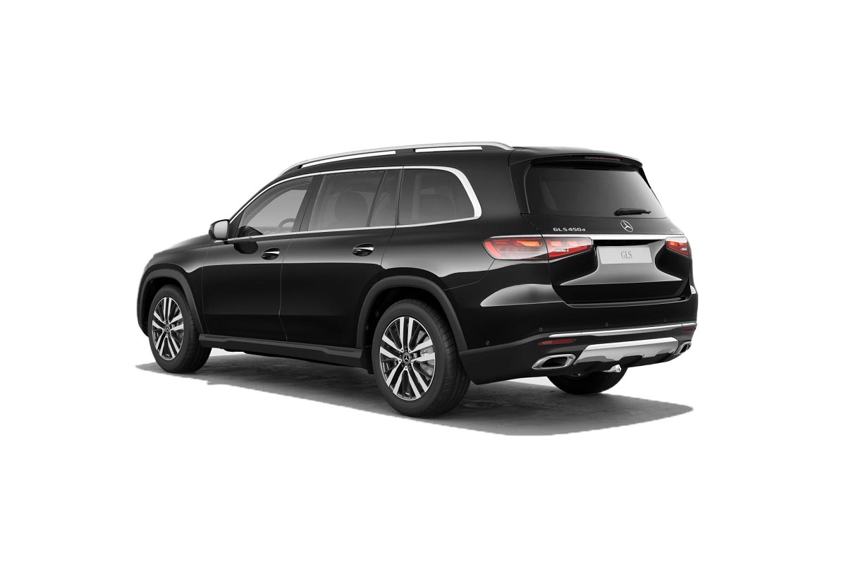 Mercedes GLS AMG immagine 5