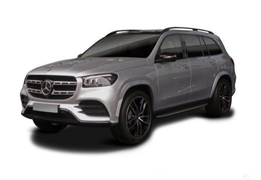 Mercedes GLS AMG immagine 2