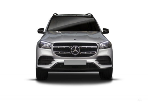 Mercedes GLS AMG immagine 3
