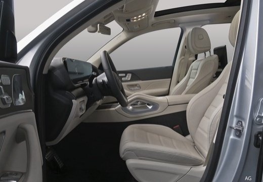 Mercedes GLS AMG immagine 9