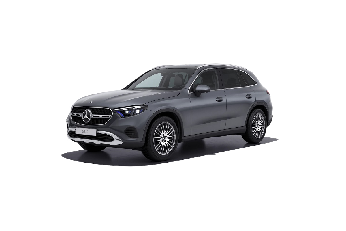 Mercedes GLC AMG SUV immagine 1