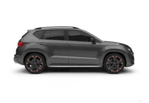 Cupra Ateca immagine 17