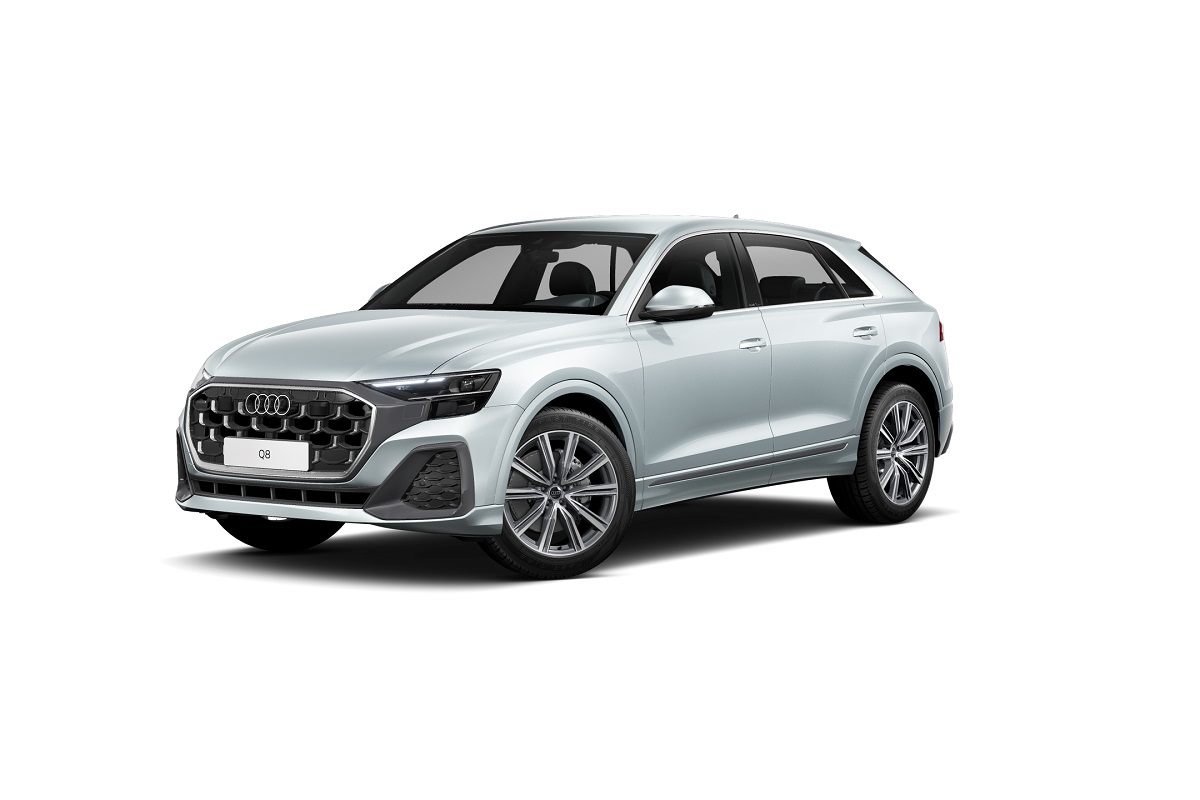 Audi Q8 immagine 1