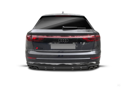 Audi Q8 immagine 4