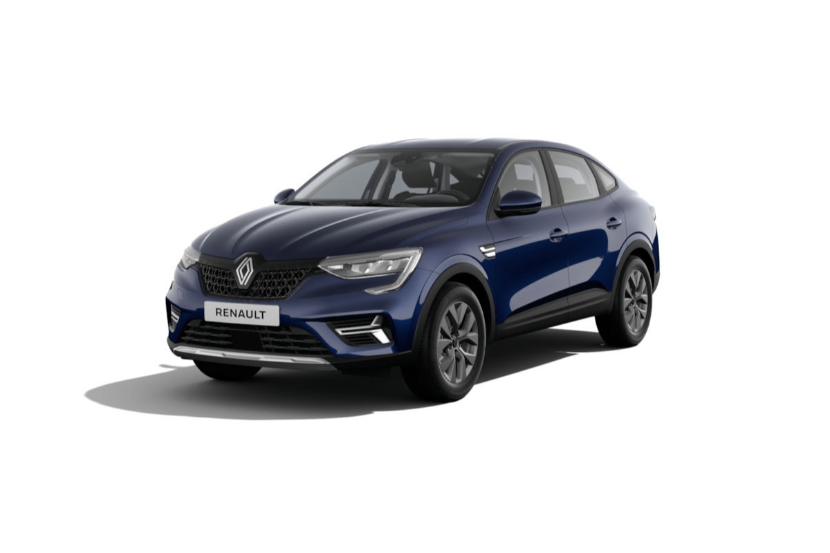 Renault Arkana immagine 1