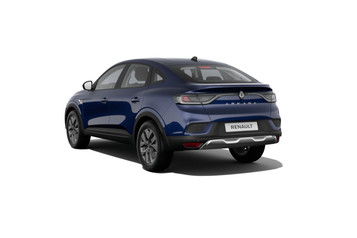 Renault Arkana immagine 3