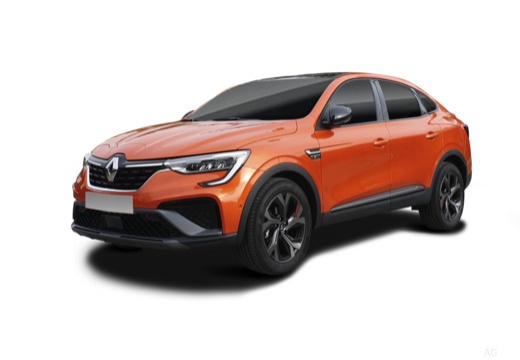 Renault Arkana immagine 2