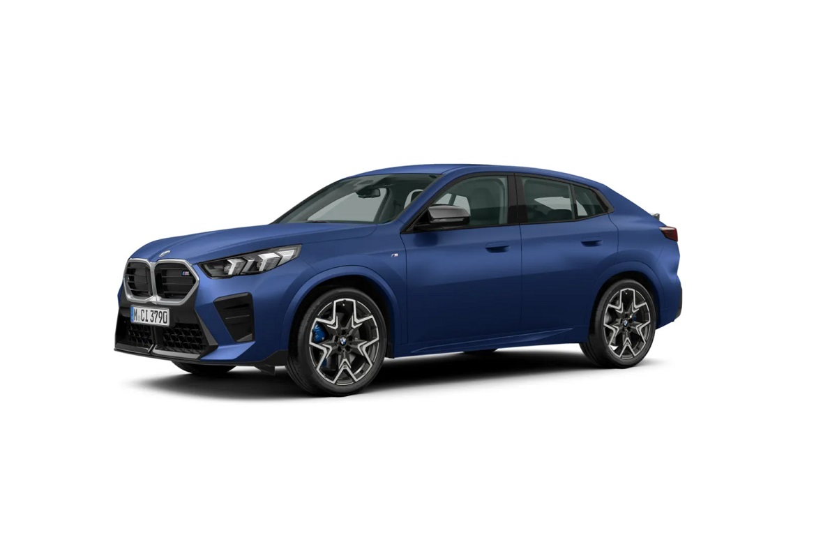 BMW X2 M immagine 1