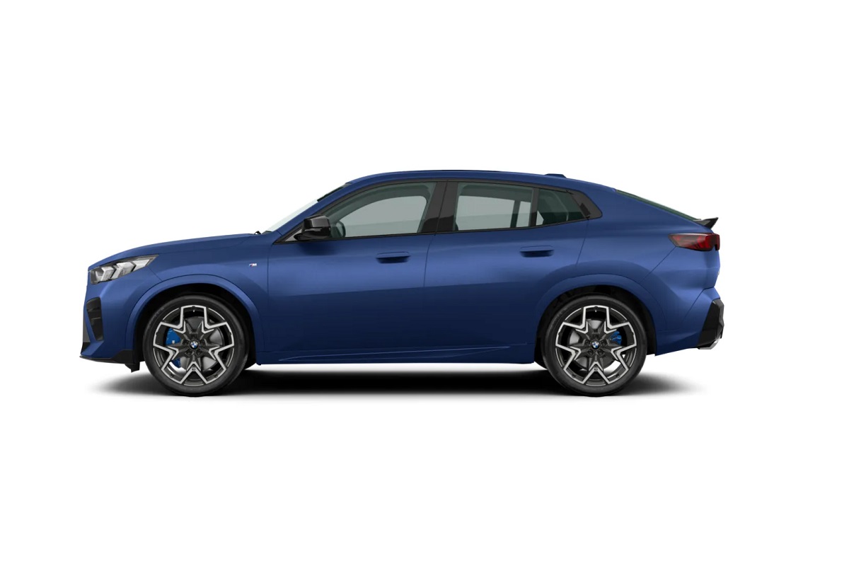 BMW X2 M immagine 5