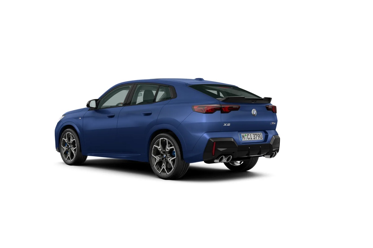 BMW X2 M immagine 10