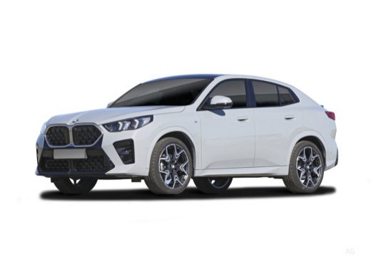 BMW X2 M immagine 2