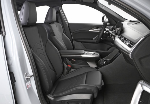 BMW X2 M immagine 7